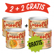 Smooth Cocktail (2+2 GRATIS)