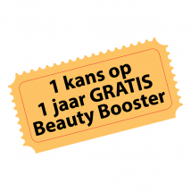 Lotje 1 jaar gratis Beauty Booster