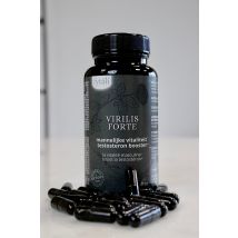 Virilis Forte – Natuurlijke Kracht & Viriliteit