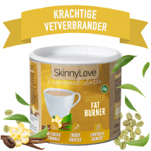 Caramel Latte - Double Fat Burner
