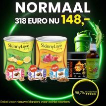Ultieme Vetmetabolisme Kickstart