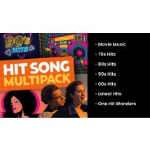 HIT SONG MULTIPACK