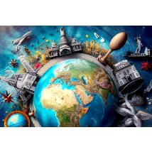 Where on Earth?