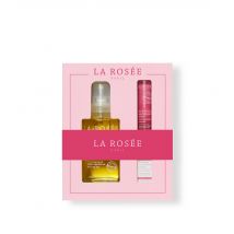 La Rosée cosmétiques - Coffret éclat