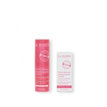 La Rosée cosmétiques - Duo Stick lèvres nourrissant teinté & sa recharge