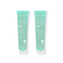 Duo Dentifrices soin complet à la menthe BIO pour toute la famille, dès 6 ans - La Rosée