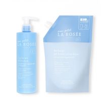 La Rosée cosmétiques - Duo Gel lavant ultra-doux bébé & sa recharge
