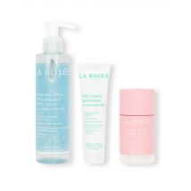 La Rosée cosmétiques - Routine soins découverte