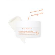 La Rosée cosmétiques - Gommage corps nourrissant rechargeable