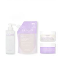 La Rosée cosmétiques - Routine capillaire cheveux regraissant vite