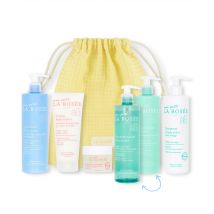La Rosée cosmétiques - Routine complète bébé