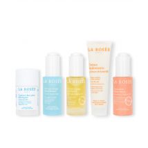 Routine peau sèche pour les peaux sèches à très sèches - La Rosée