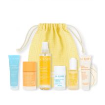 La Rosée cosmétiques - Routine soins réconfortants