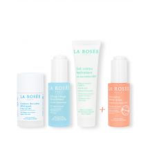 La Rosée cosmétiques - Routine hydratation et glow