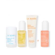 La Rosée cosmétiques - Routine confort et bonne mine
