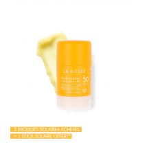 La Rosée cosmétiques - Sun stick - Stick solaire SPF 50 visage et zones sensibles