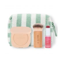 Routine maquillage soin - Teinte 02 medium - La Rosée