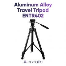 Aluminum Alloy Travel Tripod | ENTR402