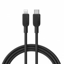 Anker 310 USB-C to Lightning Cable(3ft / 6ft /10ft) 10 ft / White
