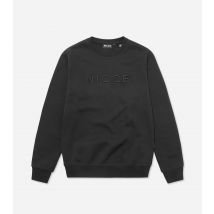 NICCE Mens Mercury Fleece Sweatshirt | Black