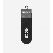 NICCE Mens Cotton Sport Socks 3-Pack | Black