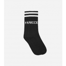 NICCE Mens Essential Socks 3-Pack | Black