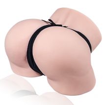 Brandi: 5.5LB Ass Pocket Pussy Realistic Sex Toy for Men