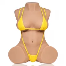Candice 2.0: 42LB Most Realistic Pussy Sex Doll with Tantabutt