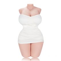 Monroe: 67.0LB Plump BBW Sex Doll
