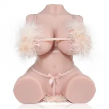 Selena: 8LB Mini Sex Doll for Male Masturbator Cheap sex doll 3 in 1