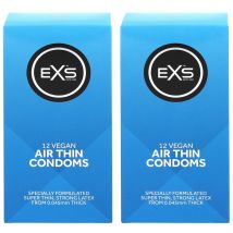 EXS Air Thin Condoms - 24 Pack