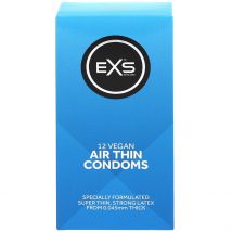 EXS Air Thin Condoms - 12 Pack, Ultra-Thin