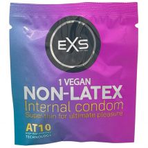 EXS Internal Non-Latex Condoms - Lace 1 Pack