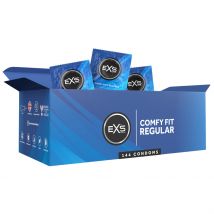 EXS Regular Condoms - 144 Pack