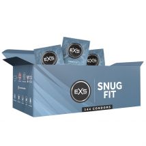 EXS Snug Fit Condoms - 144 Pack