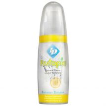 ID Lube Frutopia Natural Flavoured Personal Lubricant Banana - 100ml