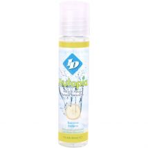 ID Lube Frutopia Natural Flavoured Personal Lubricant Banana - 30ml