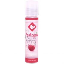 ID Lube Frutopia Natural Flavoured Personal Lubricant Cherry - 30ml