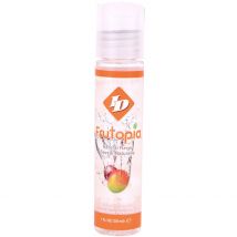 ID Lube Frutopia Natural Flavoured Personal Lubricant Mango Passion - 30ml