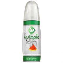 ID Lube Frutopia Natural Flavoured Personal Lubricant Watermelon - 100ml