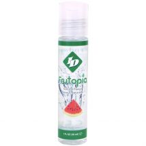 ID Lube Frutopia Natural Flavoured Personal Lubricant Watermelon - 30ml