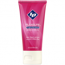ID Lube Pleasure Tingling Sensation Water-Based Lubricant - 60ml