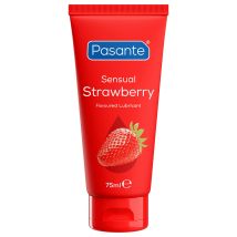 Pasante Sensual Strawberry Lube (75ml)