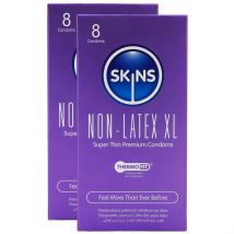 Skins Non-Latex XL Condoms - 16 Pack