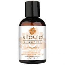 Sliquid Organics Sensation Stimulating Intimate Lubricant - 125ml
