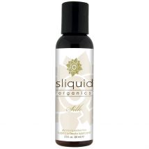 Sliquid Organics Silk Hybrid Intimate Lubricant - 60ml