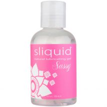 Sliquid Sassy Natural Intimate Lubricant - 125ml