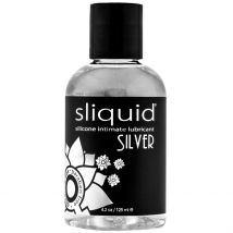 Sliquid Silver Silicone Intimate Lubricant - 125ml