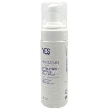 YES CLEANSE Ultra Gentle Intimate Foam Wash Unfragranced (150ml)