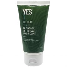 YES OB Plant-Oil Lubricant - 80ml